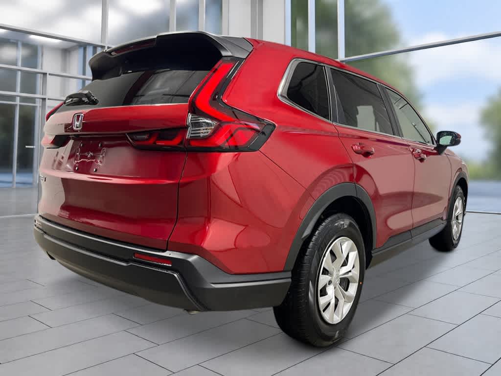 2026 Honda CR-V LX