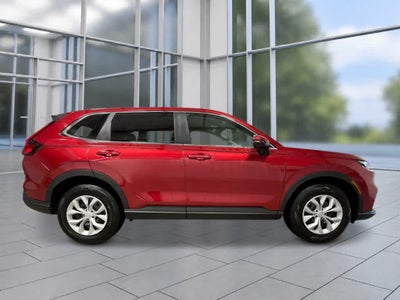 2026 Honda CR-V LX