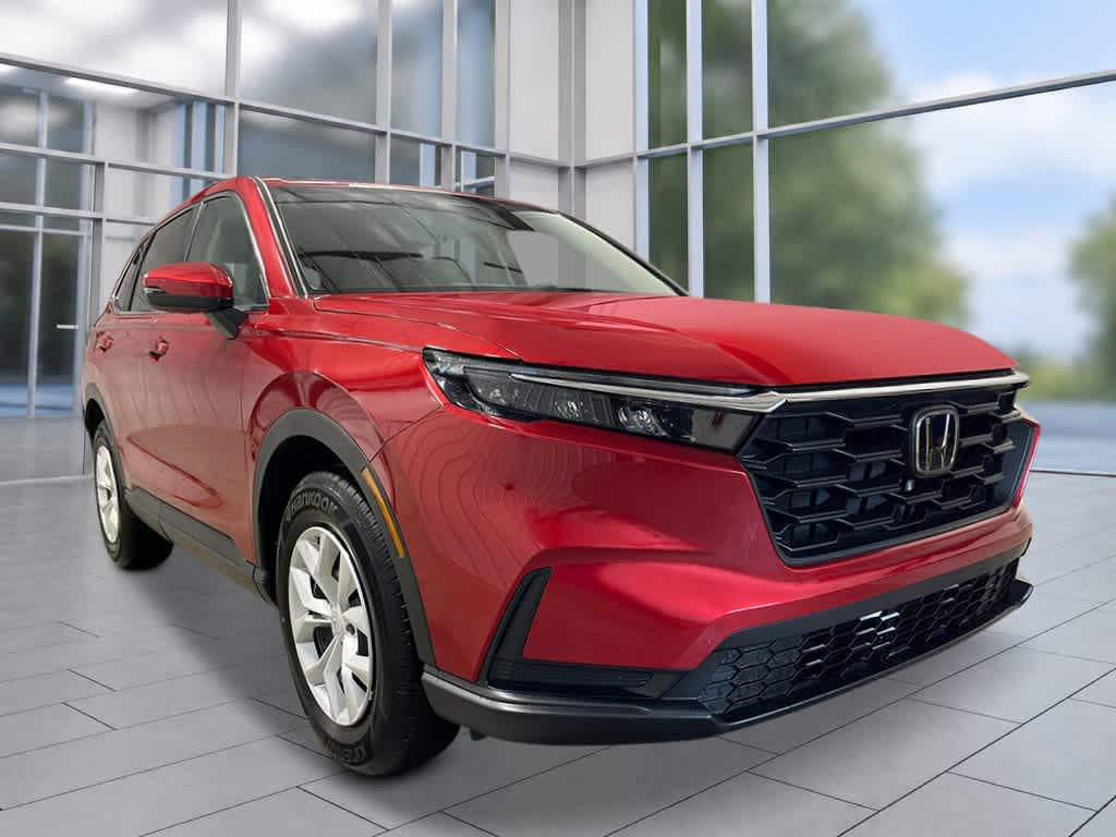 2026 Honda CR-V LX