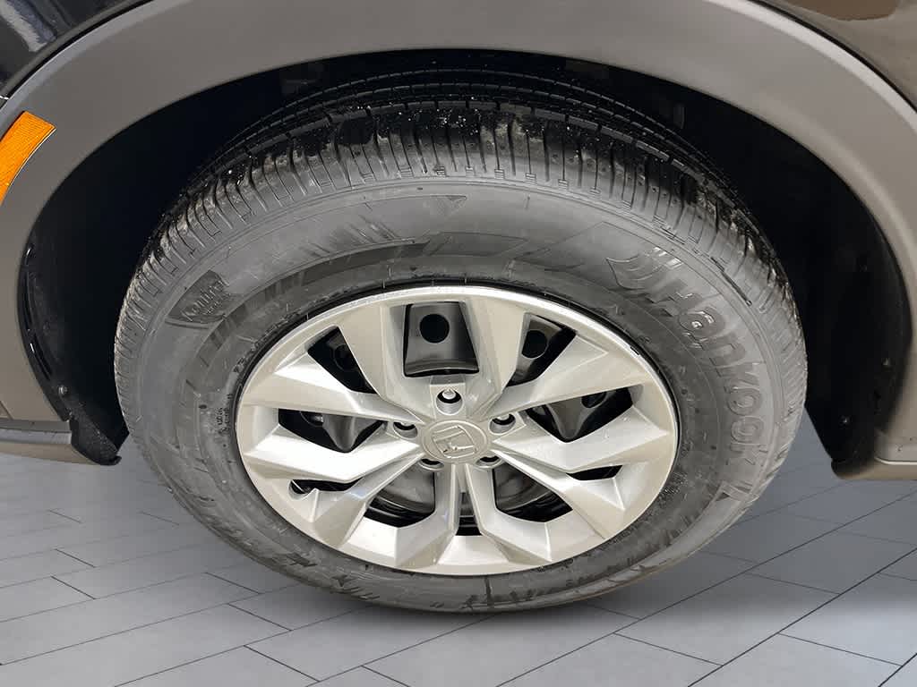 2026 Honda CR-V LX