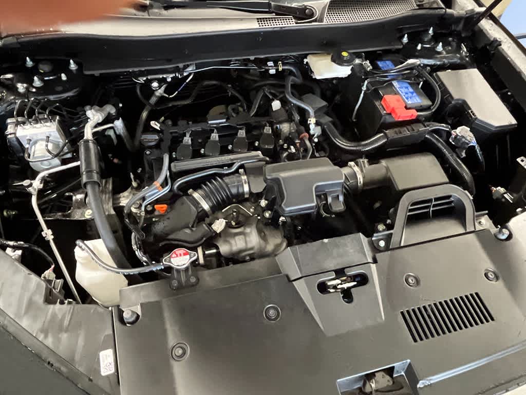 2026 Honda CR-V LX