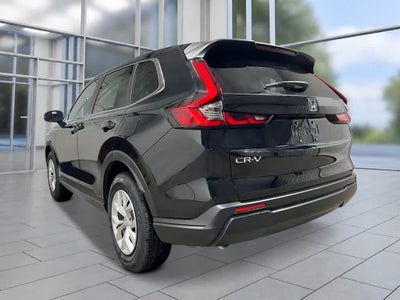 2026 Honda CR-V LX