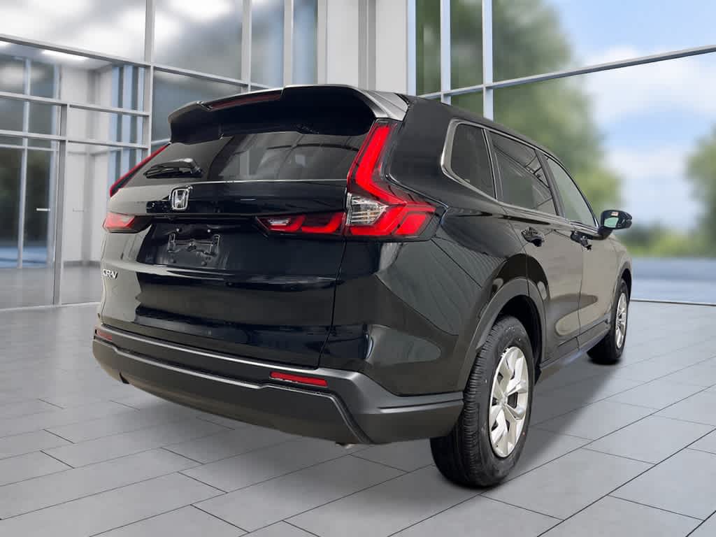 2026 Honda CR-V LX