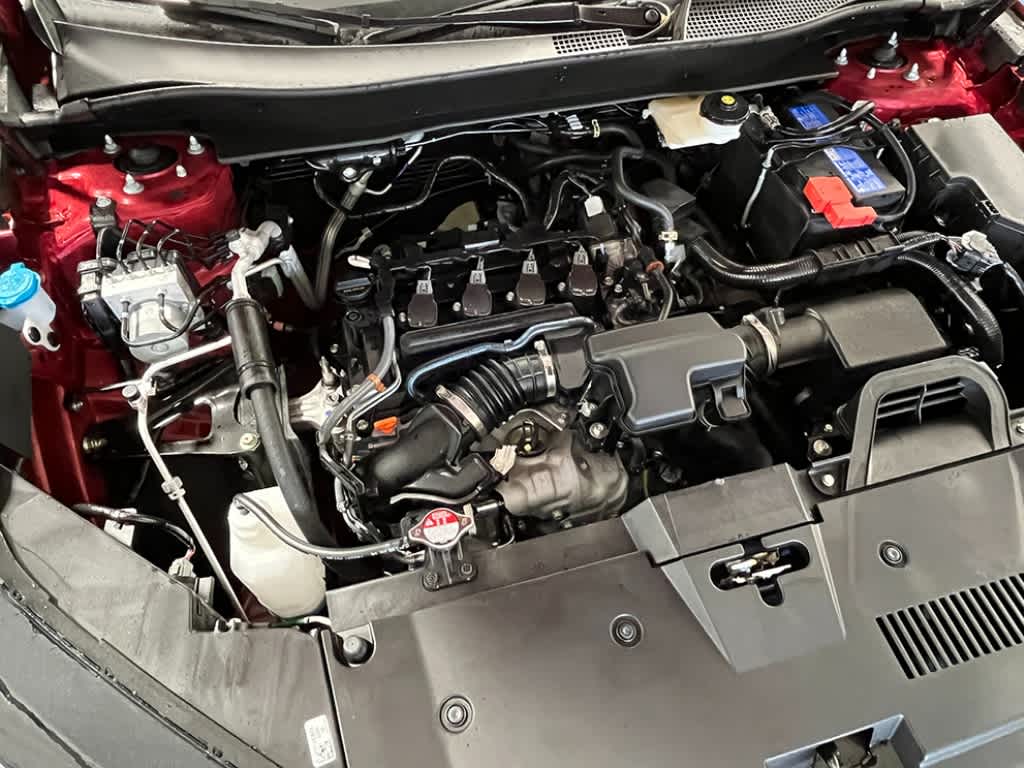 2027 Honda CR-V LX