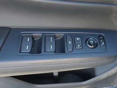2027 Honda CR-V LX