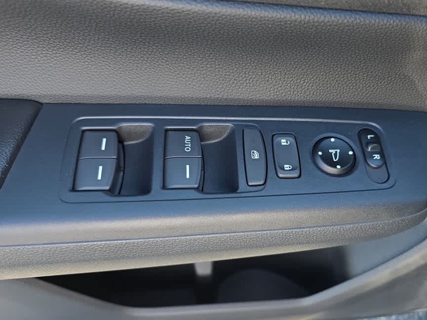 2027 Honda CR-V LX