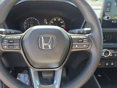 2027 Honda CR-V LX