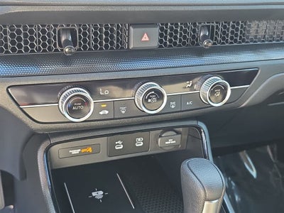 2027 Honda CR-V LX