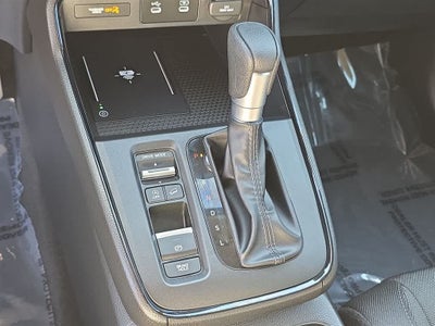 2027 Honda CR-V LX