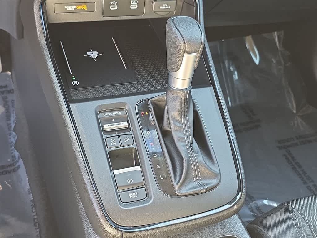 2027 Honda CR-V LX