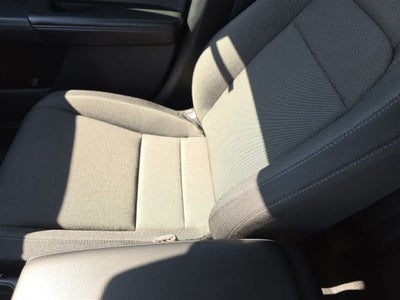 2027 Honda CR-V LX