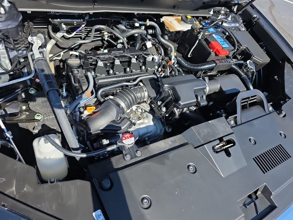 2027 Honda CR-V LX