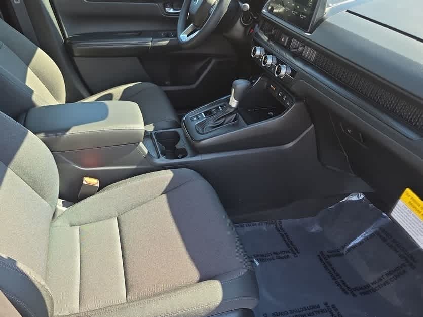 2027 Honda CR-V LX