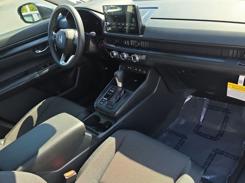 2027 Honda CR-V LX