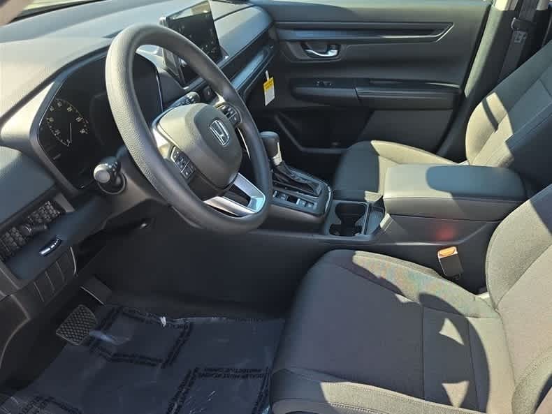 2027 Honda CR-V LX