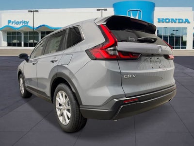 2026 Honda CR-V EX