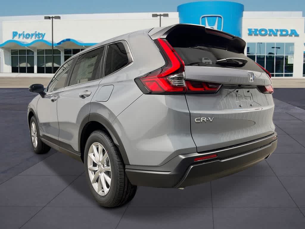 2026 Honda CR-V EX