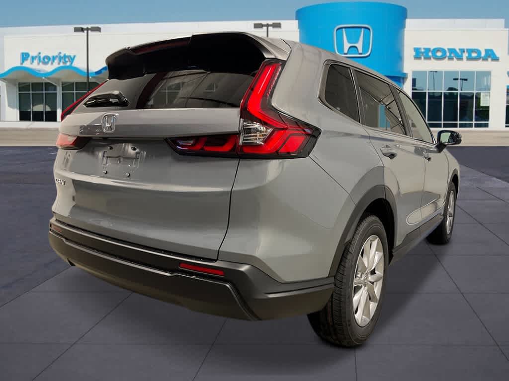 2026 Honda CR-V EX