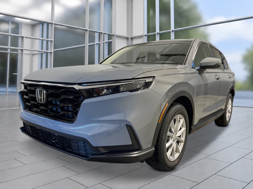 2027 Honda CR-V EX