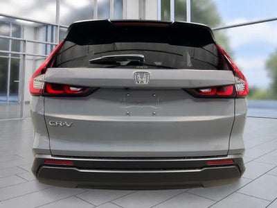 2027 Honda CR-V EX