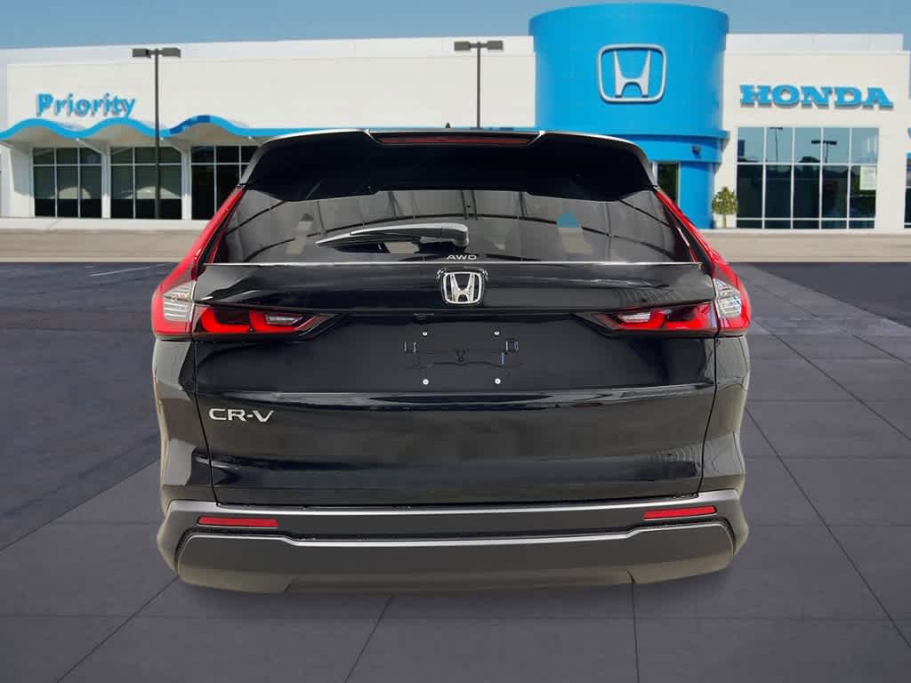 2026 Honda CR-V EX