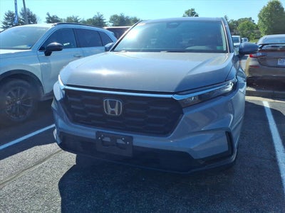 2024 Honda CR-V EX