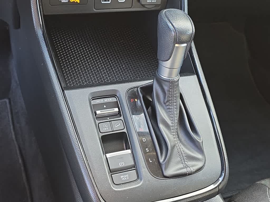 2025 Honda CR-V EX