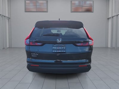 2025 Honda CR-V EX