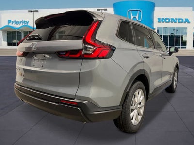 2026 Honda CR-V EX