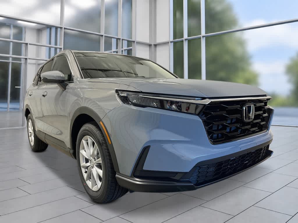 2027 Honda CR-V EX