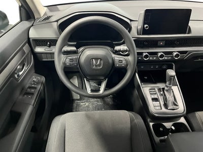 2027 Honda CR-V EX