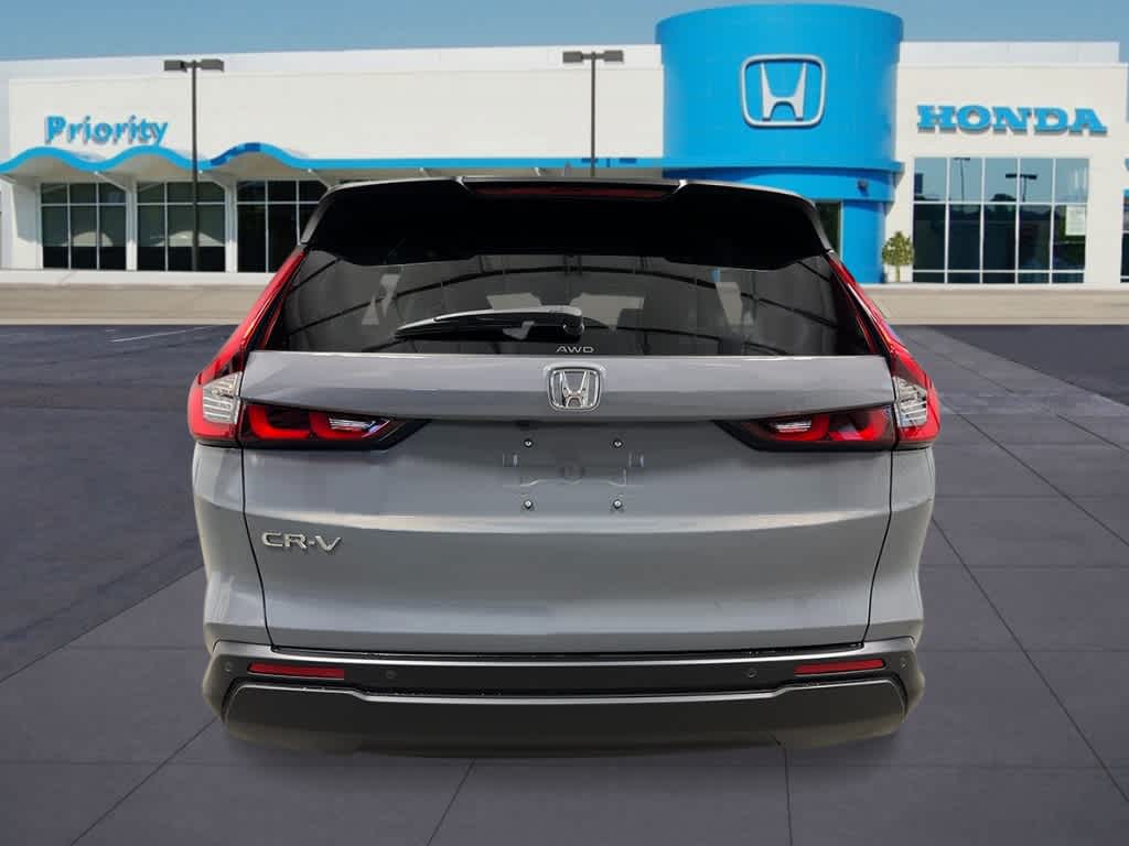 2026 Honda CR-V EX-L
