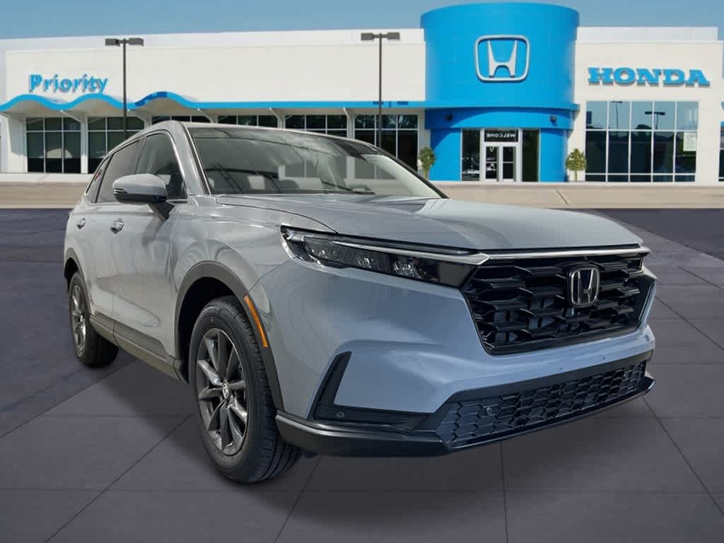 2026 Honda CR-V EX-L
