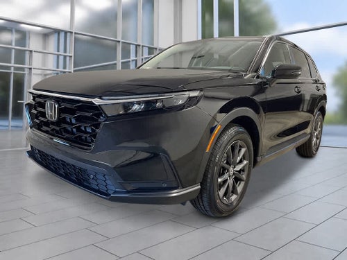 2027 Honda CR-V EX-L