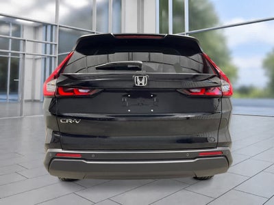 2027 Honda CR-V EX-L