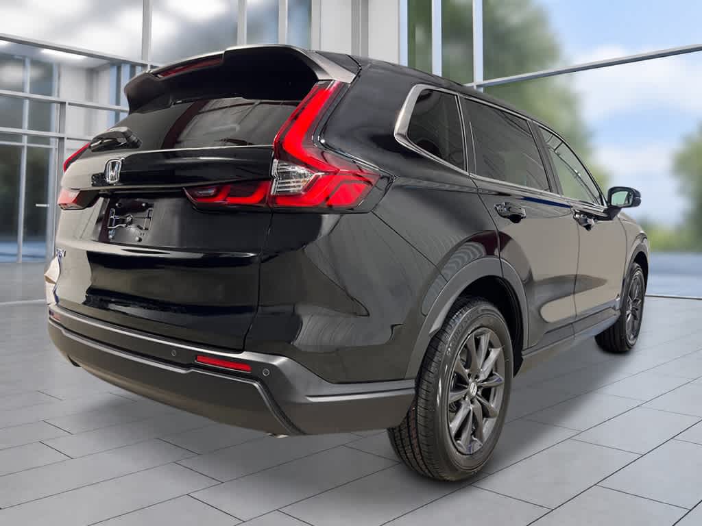 2027 Honda CR-V EX-L
