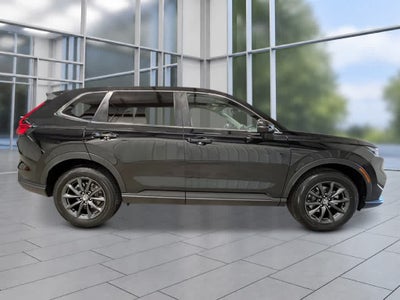 2027 Honda CR-V EX-L