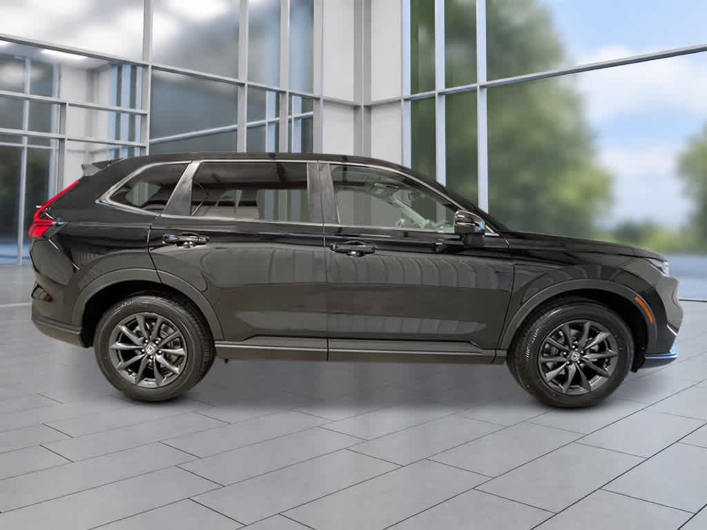 2027 Honda CR-V EX-L