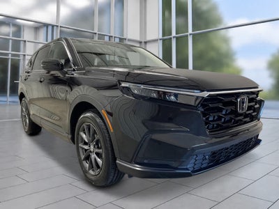 2027 Honda CR-V EX-L