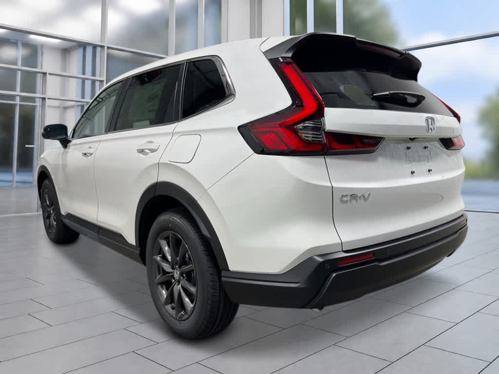 2027 Honda CR-V EX-L