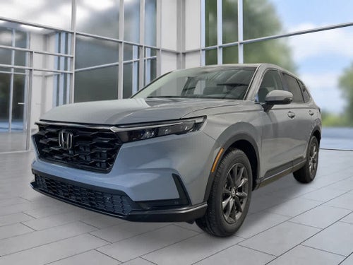 2027 Honda CR-V EX-L