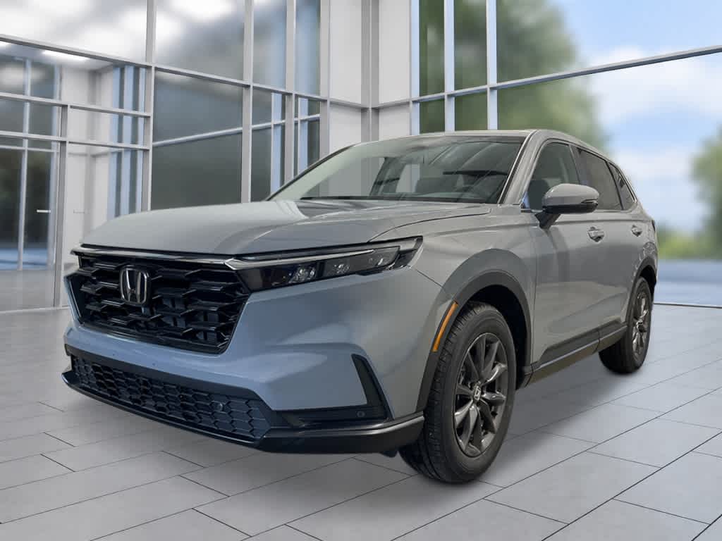 2027 Honda CR-V EX-L