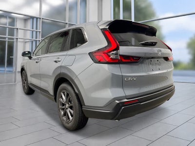 2027 Honda CR-V EX-L