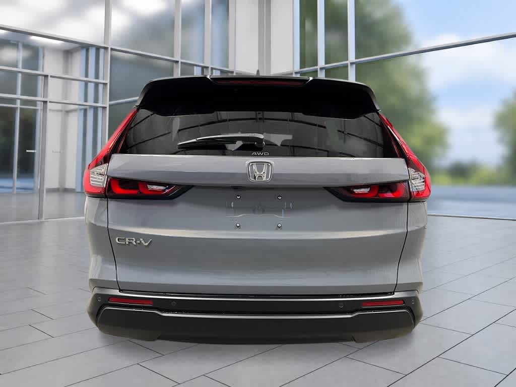 2027 Honda CR-V EX-L