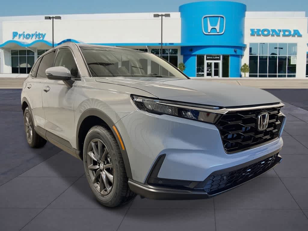 2026 Honda CR-V EX-L