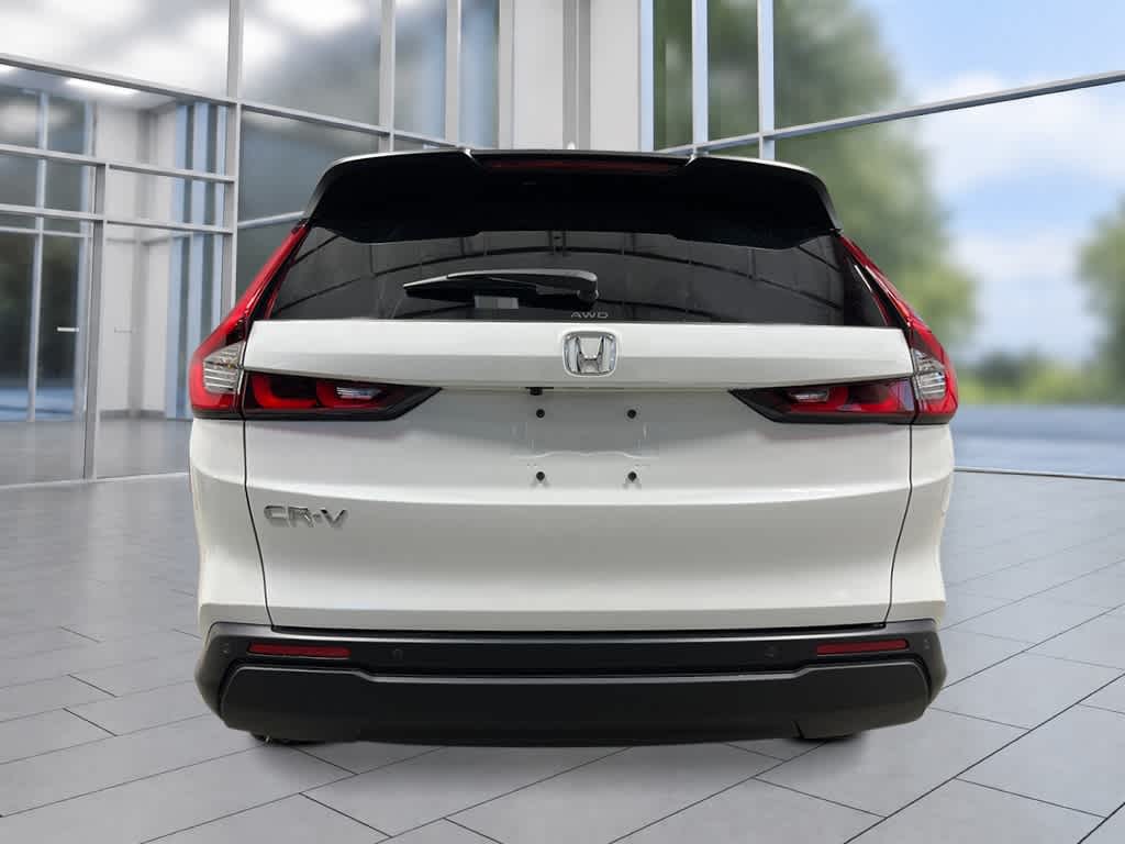 2027 Honda CR-V EX-L