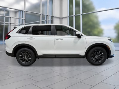 2027 Honda CR-V EX-L