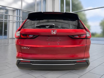 2027 Honda CR-V EX-L