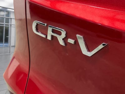 2027 Honda CR-V EX-L