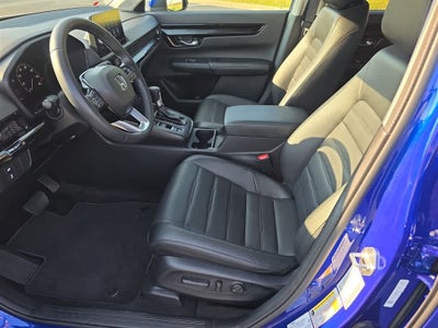 2025 Honda CR-V EX-L